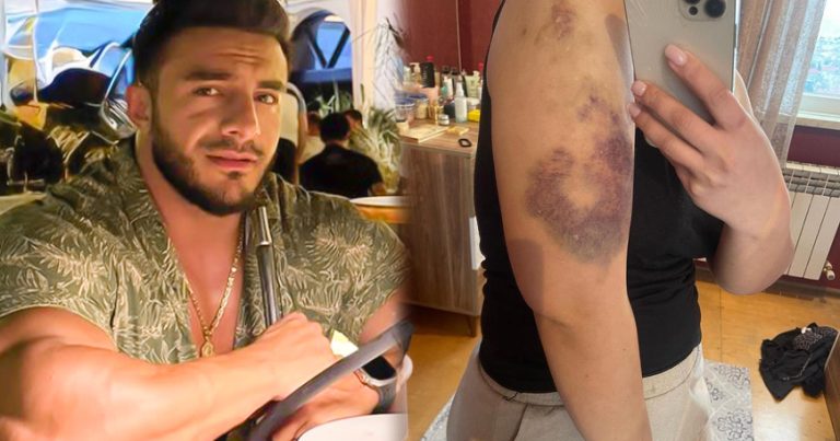 Eks-sevgilisindən Hidayətə ittihamlar- “550 min pulumu ələ keçirib, məni dəfələrlə döyüb”