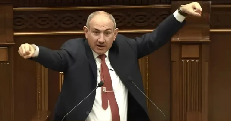 Paşinyan günə bu mahnı ilə başladı, ermənilər dəli oldu – VİDEO