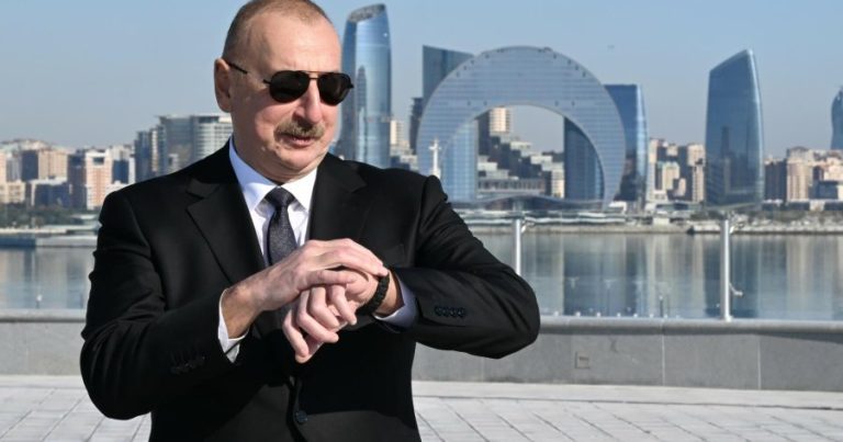 Ermənistan mediası sevindi: Dərhal Əliyevin bu sözlərini tirajladılar