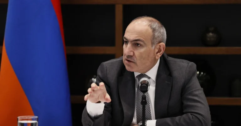 Paşinyan günlər sonra DANIŞDI: “Ermənistan ərazisində “Zəngəzur dəhlizi” adlı infrastruktur…”