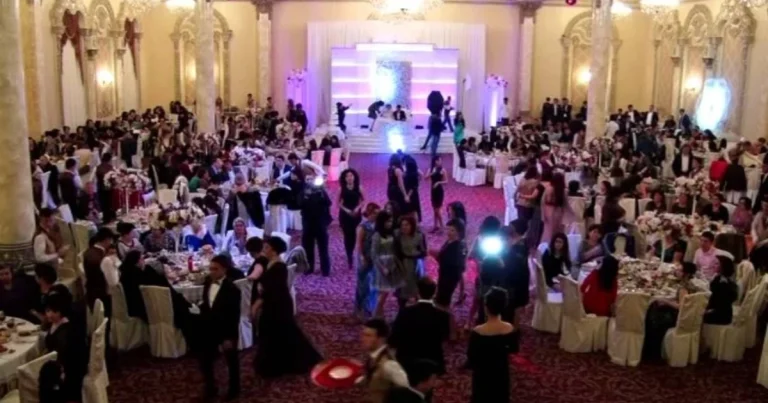 Bakıda toyda rəqs edən kişi QƏFİL ÖLDÜ