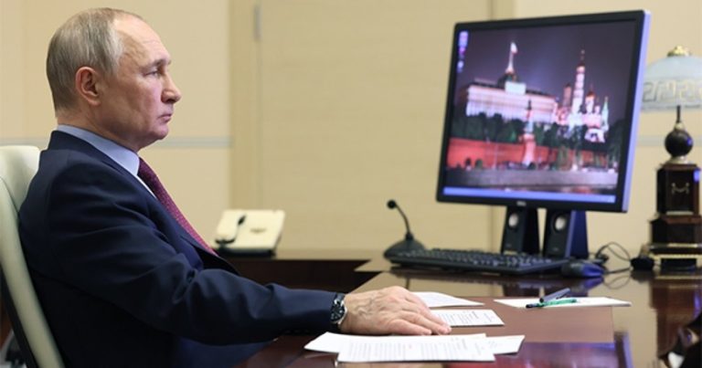 Putin Rusiyanı “gizli bunkerlərdən” idarə edir – SENSASİON İDDİA