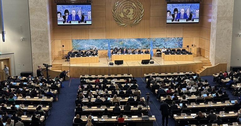 BMT-nin ali komissarı: Qəzza qəbiristana çevrilib