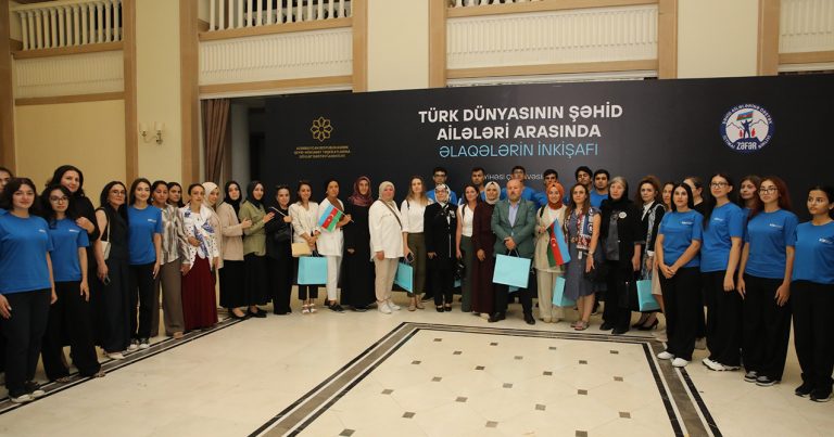 “Haqqın Zəfəri” adlı tədbir keçirildi – Fotolar