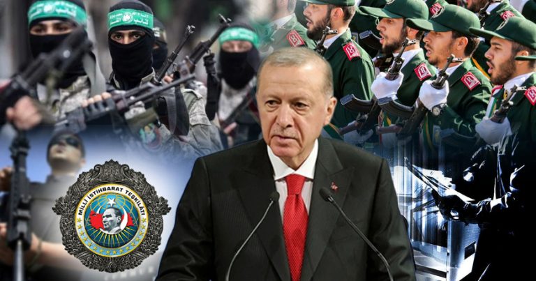 HƏMAS liderlərini 1 dəqiqə fərqlə Ərdoğan qurtarıbmış: SEPAH niyə qaşınır və şər atır… – SKANDAL