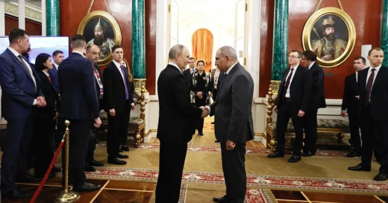 Paşinyandan Putini hiddətləndirəcək sözlər – Rusiyaya yeni təhlükə