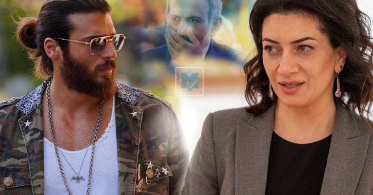 ŞOK iddia: Anna Akopyan Paşinyana xəyanət edib? – Can Yamanla gizli EŞQ MACƏRASI…
