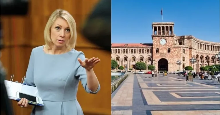 Rusiyada Zəngəzur təşvişi: Zaxarova “gözləyirik” dedi – İrəvanı həyəcanlandıran anons