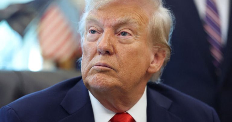 Tramp: “Çin hərbi paradı bizə təhdid yaratmır”