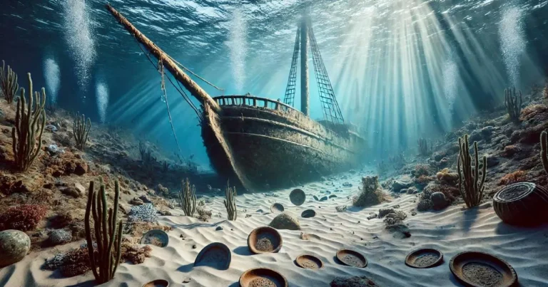 138 ildən sonra göldə açılan sirr: İtmiş gəmi tapıldı