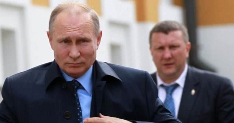 Putin canını ona etibar edir: Rusiya prezidentini qoruyanların rəhbəri KİMDİR?