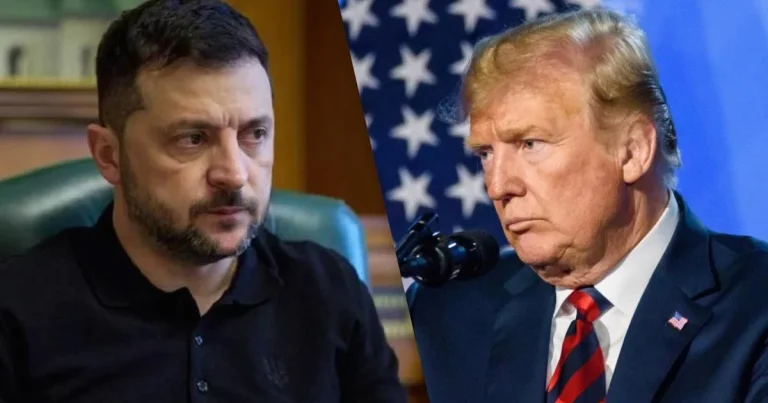 Tramp: Avropa ölkələri Rusiyanın hərbi maşınına dəstək verir