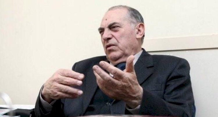 Professorun oğluna yüksək vəzifə verildi