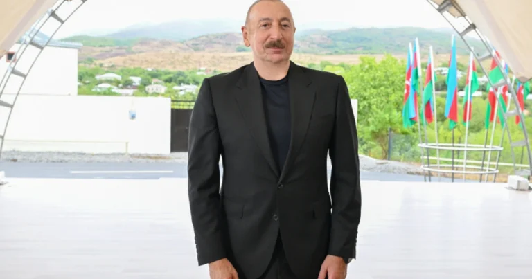 Prezident İlham Əliyev: “Son beş ilin tarixi Zəfər tarixidir”