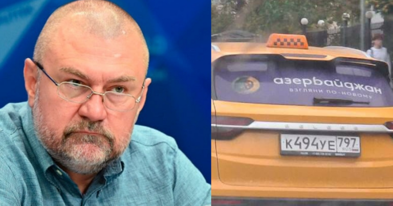 Kirill Kabanov yenə Azərbaycanı hədəfə aldı – “Dövlətim üçün xəcalət çəkirəm…”