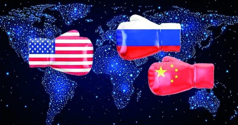 ABŞ-a xəbərdarlıq: Çin, Rusiya və Şimali Koreya əməkdaşlığı güclənir