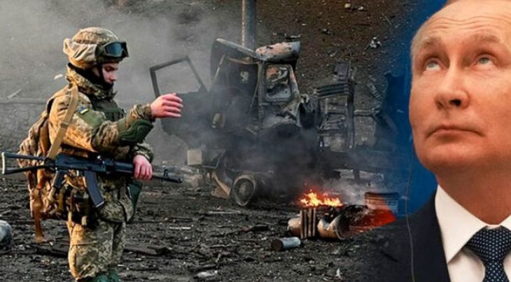 Ukrayna müharibəsi geosiyasəti alt-üst edir: Rusiyanın itirdiyi imkanlar