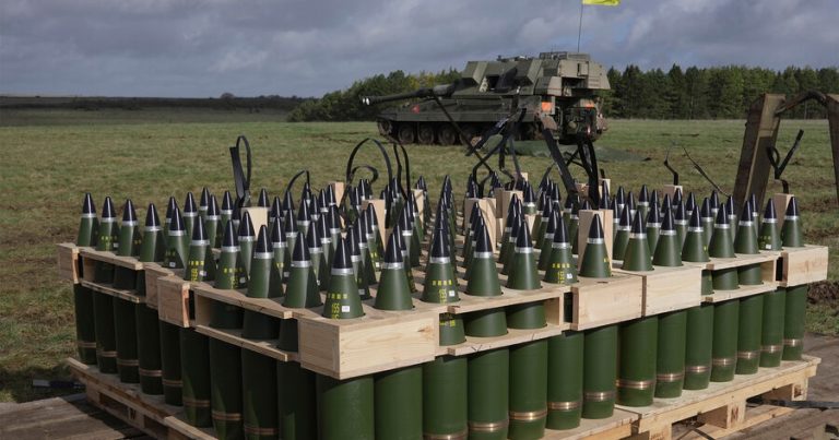 ABŞ-ın NATO ilə razılaşdırılmış ilk hərbi yardımı Ukraynaya çatdırıldı