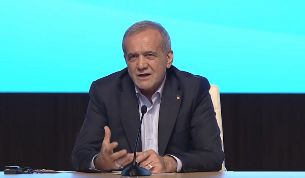 Pezeşkiandan Azərbaycanla bağlı jest – Xamenei də dəstəklədi