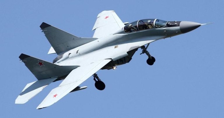 İran Rusiyadan MiQ-29 qırıcıları alıb