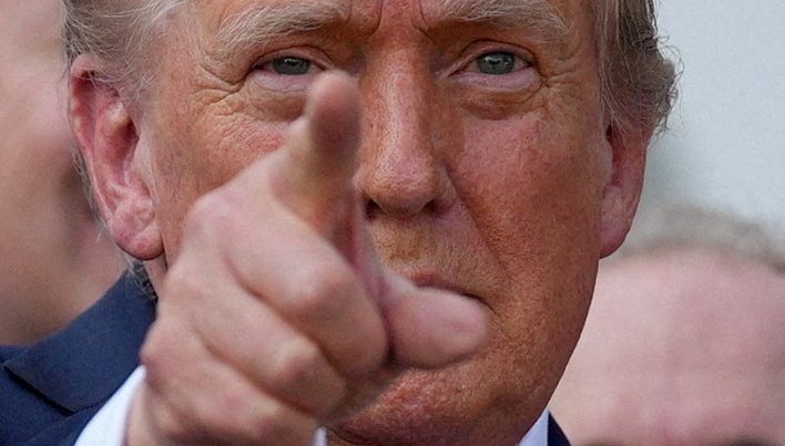 Tramp daxili terrorizmlə mübarizə üçün sərəncam imzalamağı planlaşdırır