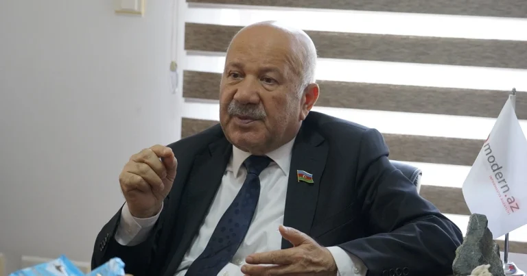 Səyyad Aran: “Nazirlərimizin fəaliyyət tempi Prezidentimizin tempinə uyğun gəlmir”