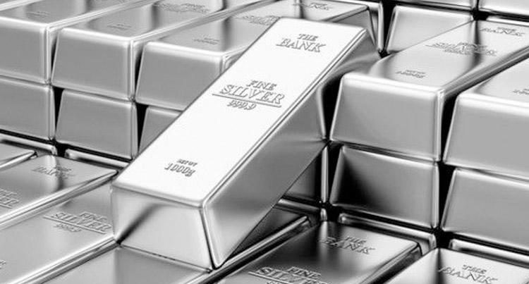 Gümüş bahalaşdı