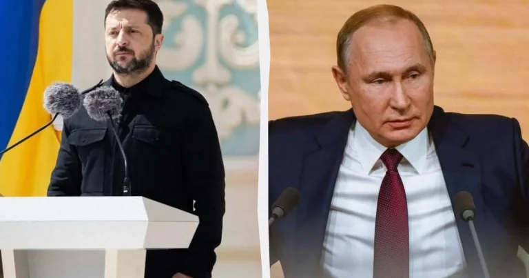 Zelenski: “Rusiya Ukraynanın Aİ üzvlüyünü qəbul etməyə başlayıb”