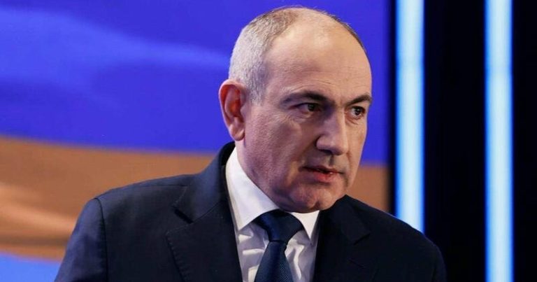 Paşinyanın BMT tribunasından “Zəngəzur dəhlizi” təşvişi