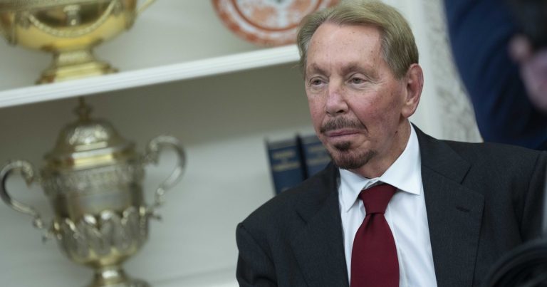 Larrı Ellison dünyanın ən zəngini statusunu qazandı