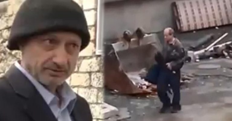 Keçən il “mən azərbaycanlıyam” dedi, dünən Xankəndidə təxribat törətdi