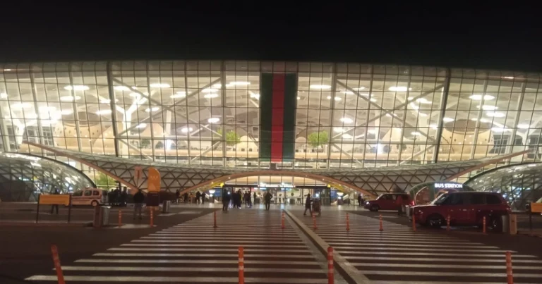 III MDB Oyunlarında iştirak edəcək Belarus idmançıları Bakıya gəlib