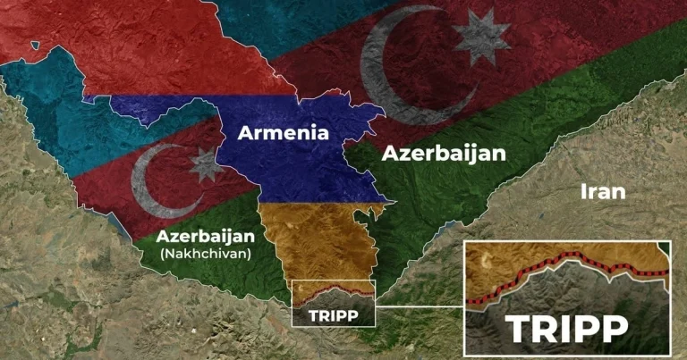 Erməni nazir: “TRIPP ilk növbədə, təhlükəsizlik zəmanətidir”