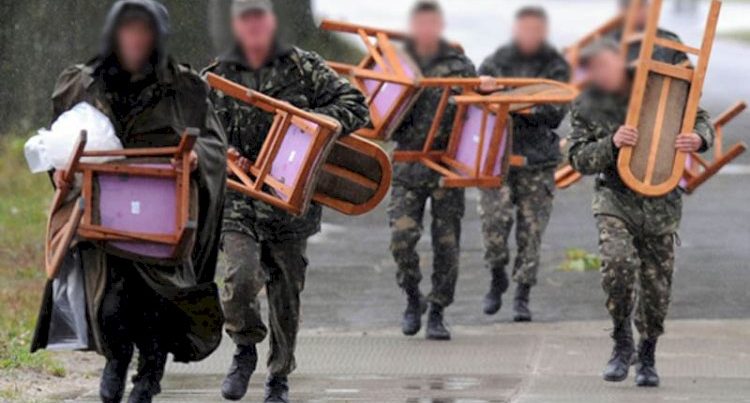 Qarabağdan qaçan ermənilər Ukraynaya qarşı döyüşürlər – Video