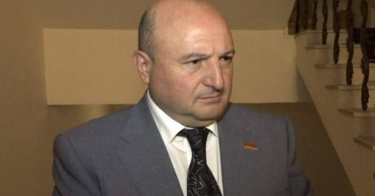 Gümrü merinin oğlu SAXLANILDI