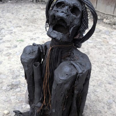 Danimarka alimləri dünyanın ən qədim mumiyalarını kəşf ediblər