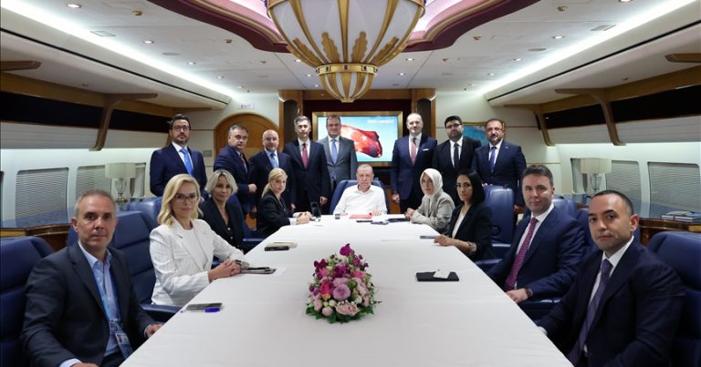 Ərdoğan: İsrailin Fələstindəki genosidi unudulmayacaq