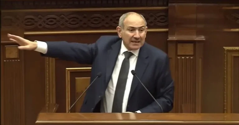 Paşinyandan Azərbaycan-Ermənistan sərhədi haqda AÇIQLAMA: “Bu yenilik olacaq”