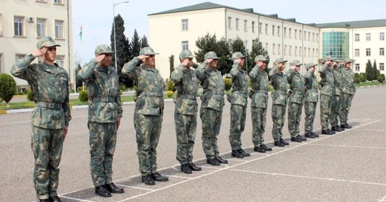 Gənc əsgərlərlə görüşə müvəqqəti MƏHDUDİYYƏT QOYULDU – SƏBƏB