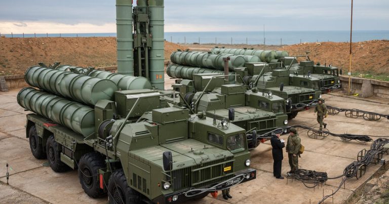 “S-400-lər satılmır”: Türkiyə Rusiyanın təklifini rədd etdi