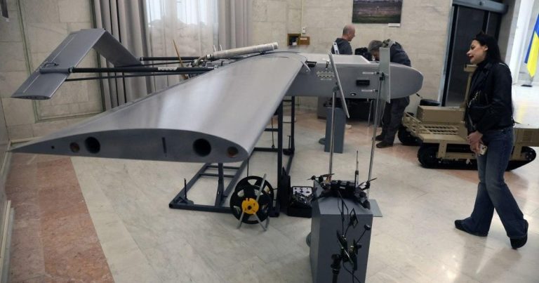 Ukrayna dron istehsalını bu il ixrac etməyə başlayacaq – Zelenski