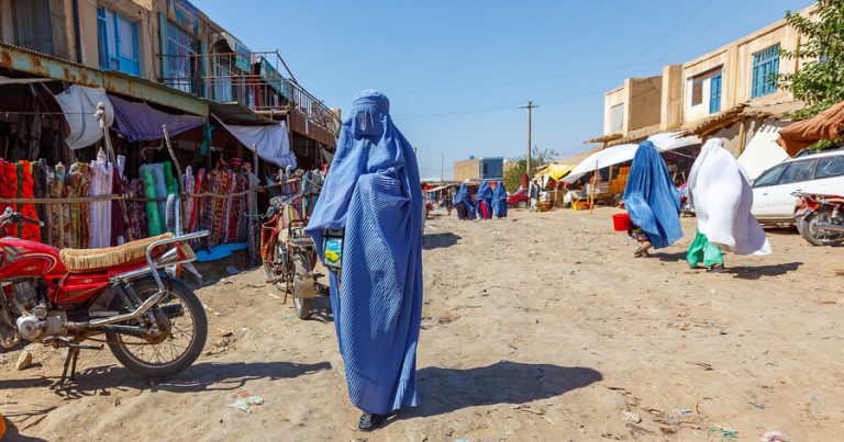 Əfqanıstanda internet xidməti bərpa edilib