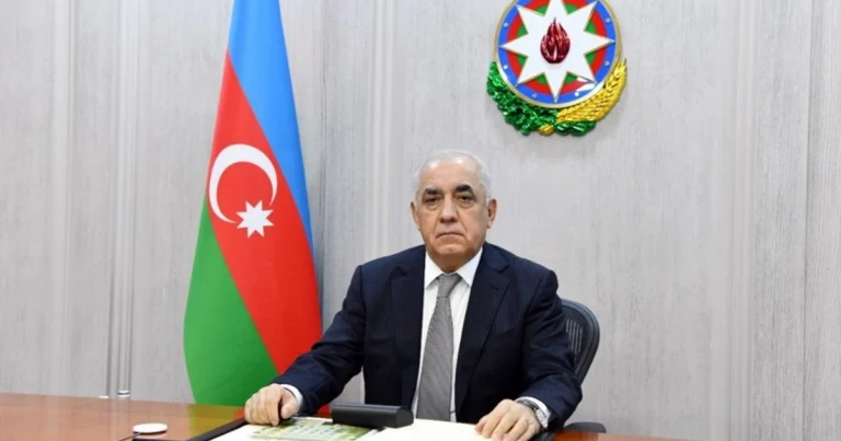 Baş nazir: “Azərbaycanla Gürcüstan Orta dəhlizin formalaşması və inkişafında aparıcı mövqe tutur”