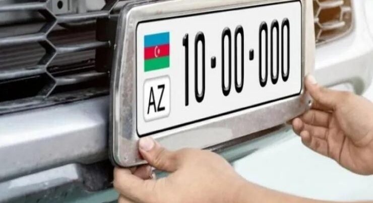 Çipli nömrələrin dövrü sona çatdı – FOTO