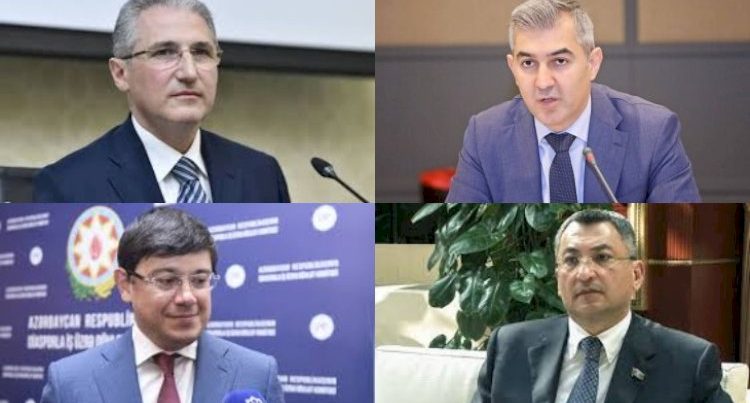 Vəzifəyə görə mandatına xitam verilən deputatlar – SİYAHI