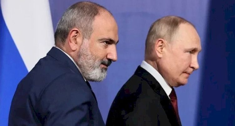 Putin Paşinyana Zəngəzurla bağlı tapşırıq verib? – YENİ DETALLAR