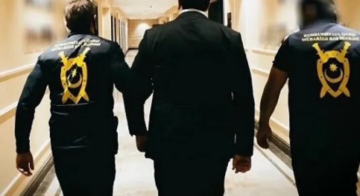 İranlı biznesmenlə əlbir olan gömrük işçiləri HƏBS OLUNDU