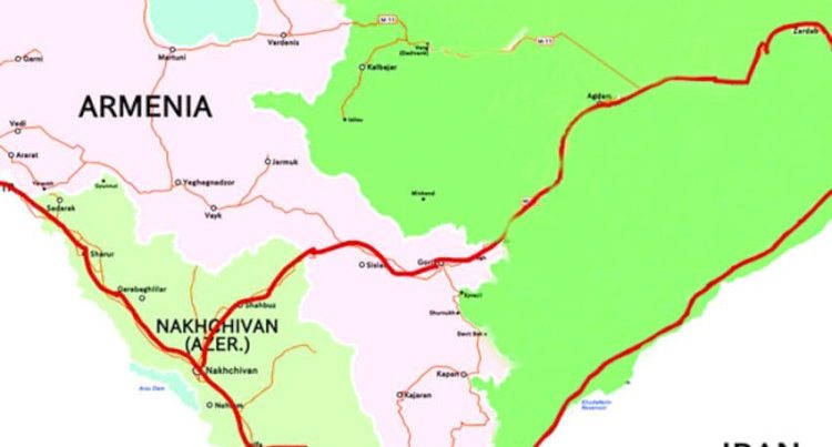 İrəvandan Zəngəzur açıqlaması: Ruslar Mehridən çıxarılır?