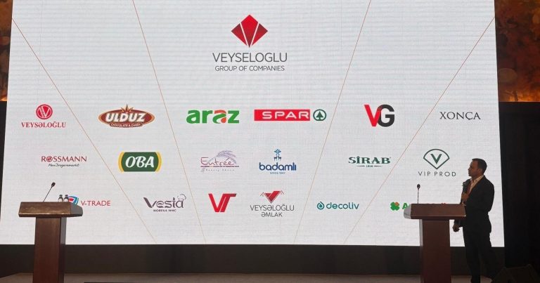 Veysəloğlu-Distribusiya Çində keçirilən beynəlxalq logistika konfransında iştirak edib