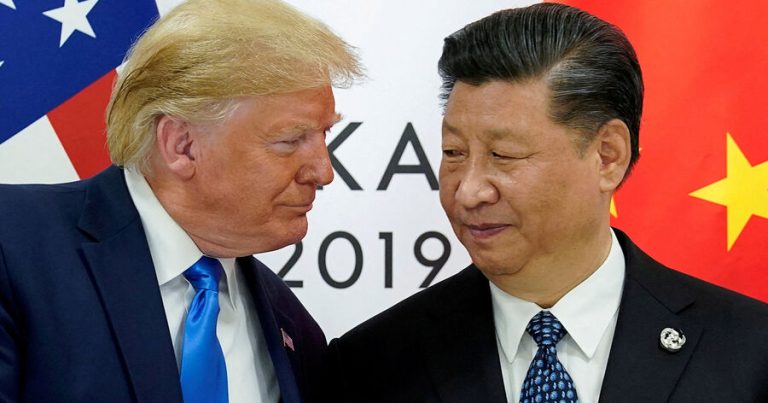 Tramp Xi Jinping ilə görüşməyi planlaşdırdığını açıqlayıb